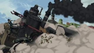 Online film Steamboy