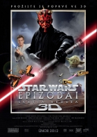 Online film Star Wars: Epizoda I - Skrytá hrozba