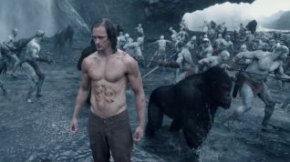 Online film Legenda o Tarzanovi
