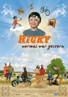 Online film Ricky - Tři jsou už dav