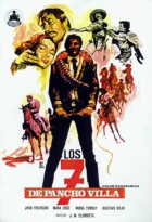 Online film Los 7 de Pancho Villa