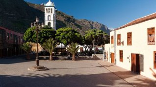 Online film Una hora más en Canarias