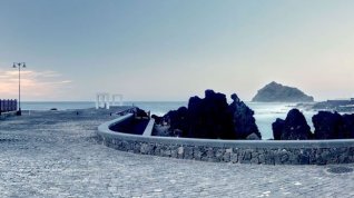 Online film Una hora más en Canarias