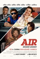Online film Air: Zrození legendy