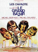 Online film Velký bazar
