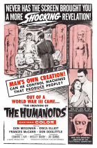 Online film The Creation of the Humanoids