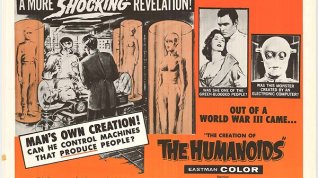 Online film The Creation of the Humanoids