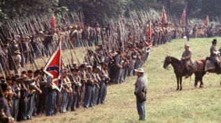 Online film Bitva u Gettysburgu