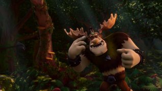 Online film Trollové a kouzelný les