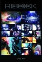 Online film Riddick: Blindsided
