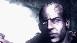 Online film Riddick: Blindsided