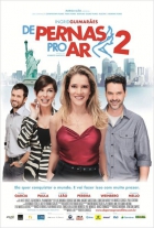 Online film De Pernas pro Ar 2