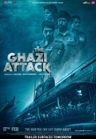Online film The Ghazi Attack