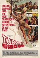 Online film Tarzan a velká řeka