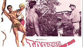 Online film Tarzan a velká řeka