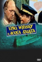 Online film Víno, whisky a slaná voda