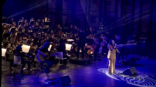 Online film Ewa Farna a Janáčkova filharmonie Ostrava  [TV koncert]