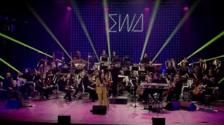 Online film Ewa Farna a Janáčkova filharmonie Ostrava  [TV koncert]