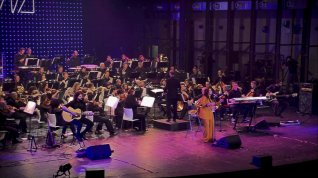 Online film Ewa Farna a Janáčkova filharmonie Ostrava  [TV koncert]