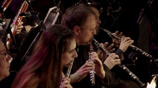 Online film Ewa Farna a Janáčkova filharmonie Ostrava  [TV koncert]