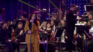 Online film Ewa Farna a Janáčkova filharmonie Ostrava  [TV koncert]