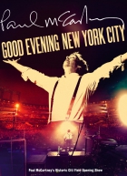 Online film Paul McCartney: Dobrý večer, New York City!