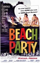 Online film Plážová párty