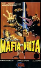 Online film Mafie versus ninja