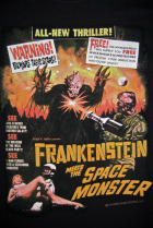 Online film Frankenstein Meets the Space Monster