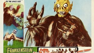 Online film Frankenstein Meets the Space Monster