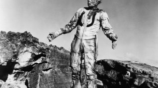 Online film Frankenstein Meets the Space Monster