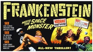 Online film Frankenstein Meets the Space Monster