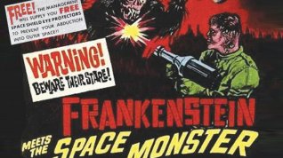 Online film Frankenstein Meets the Space Monster