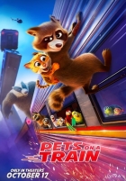 Online film Pets on a Train