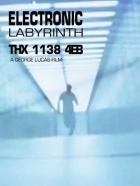 Online film Elektronický labyrint THX 1138 4EB