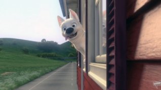 Online film Bolt - pes pro každý případ
