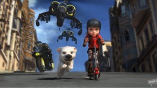 Online film Bolt - pes pro každý případ