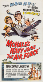 Online film McHale's Navy Joins the Air Force