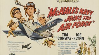 Online film McHale's Navy Joins the Air Force