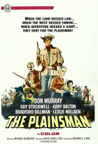 Online film The Plainsman