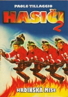 Online film Hasiči 2: Hrdinská mise