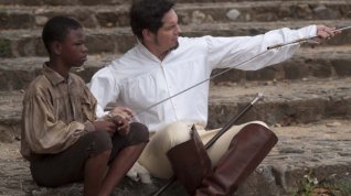 Online film Bolívar, el hombre de las dificultades