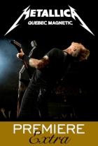 Online film Metallica: Quebec Magnetic