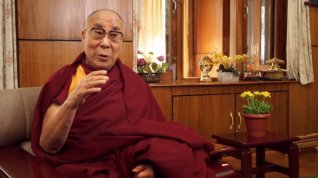 Online film Dalajláma a budoucnost Tibetu