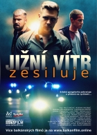 Online film Jižní vítr zesiluje