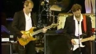 Online film Eric Clapton - After Midnight Live