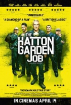 Online film Loupež v Hatton Garden