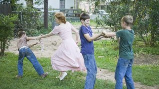 Online film Strom života