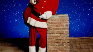 Online film Veselé Vánoce, Santa Clausi