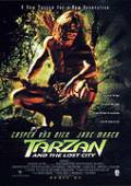 Online film Tarzan a Ztracené město
